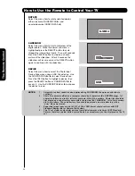 Предварительный просмотр 28 страницы Hitachi 42HDT52 Operating Manual