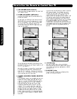 Предварительный просмотр 30 страницы Hitachi 42HDT52 Operating Manual