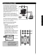 Предварительный просмотр 31 страницы Hitachi 42HDT52 Operating Manual