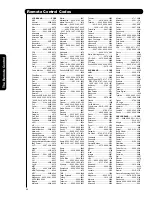 Предварительный просмотр 40 страницы Hitachi 42HDT52 Operating Manual