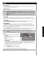 Предварительный просмотр 45 страницы Hitachi 42HDT52 Operating Manual