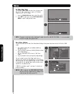 Предварительный просмотр 46 страницы Hitachi 42HDT52 Operating Manual