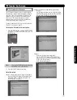 Предварительный просмотр 49 страницы Hitachi 42HDT52 Operating Manual