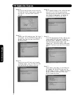 Предварительный просмотр 52 страницы Hitachi 42HDT52 Operating Manual