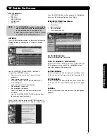 Предварительный просмотр 57 страницы Hitachi 42HDT52 Operating Manual