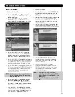 Предварительный просмотр 63 страницы Hitachi 42HDT52 Operating Manual