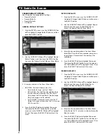 Предварительный просмотр 66 страницы Hitachi 42HDT52 Operating Manual