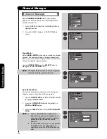 Предварительный просмотр 68 страницы Hitachi 42HDT52 Operating Manual