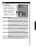 Предварительный просмотр 73 страницы Hitachi 42HDT52 Operating Manual