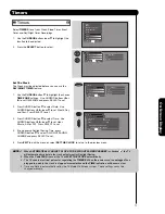 Предварительный просмотр 75 страницы Hitachi 42HDT52 Operating Manual