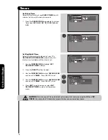 Предварительный просмотр 76 страницы Hitachi 42HDT52 Operating Manual