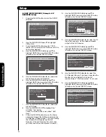 Предварительный просмотр 80 страницы Hitachi 42HDT52 Operating Manual