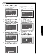 Предварительный просмотр 81 страницы Hitachi 42HDT52 Operating Manual