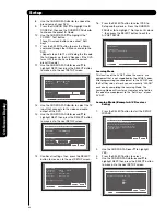 Предварительный просмотр 82 страницы Hitachi 42HDT52 Operating Manual