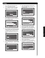 Предварительный просмотр 83 страницы Hitachi 42HDT52 Operating Manual