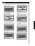 Предварительный просмотр 85 страницы Hitachi 42HDT52 Operating Manual