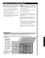 Предварительный просмотр 91 страницы Hitachi 42HDT52 Operating Manual