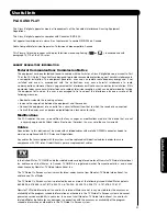 Предварительный просмотр 95 страницы Hitachi 42HDT52 Operating Manual