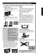 Preview for 5 page of Hitachi 42HDT52A Operating Manual