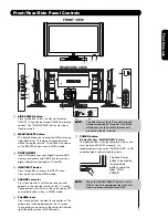 Preview for 9 page of Hitachi 42HDT52A Operating Manual