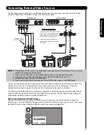 Preview for 13 page of Hitachi 42HDT52A Operating Manual