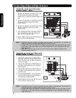 Preview for 16 page of Hitachi 42HDT52A Operating Manual