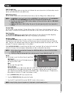 Preview for 45 page of Hitachi 42HDT52A Operating Manual