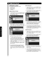 Preview for 66 page of Hitachi 42HDT52A Operating Manual