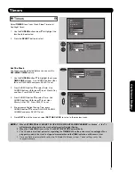 Preview for 75 page of Hitachi 42HDT52A Operating Manual