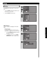 Preview for 77 page of Hitachi 42HDT52A Operating Manual