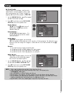 Preview for 87 page of Hitachi 42HDT52A Operating Manual