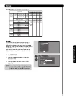 Preview for 89 page of Hitachi 42HDT52A Operating Manual