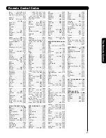 Предварительный просмотр 43 страницы Hitachi 42HDT79 - UltraVision CineForm - 42" Plasma TV Operating Manual