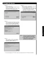 Предварительный просмотр 55 страницы Hitachi 42HDT79 - UltraVision CineForm - 42" Plasma TV Operating Manual