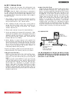 Preview for 3 page of Hitachi 42HDT79 - UltraVision CineForm - 42" Plasma TV Service Manual