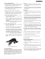 Preview for 6 page of Hitachi 42HDT79 - UltraVision CineForm - 42" Plasma TV Service Manual