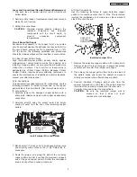 Preview for 7 page of Hitachi 42HDT79 - UltraVision CineForm - 42" Plasma TV Service Manual