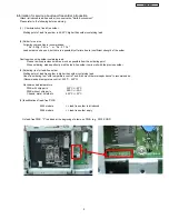 Preview for 9 page of Hitachi 42HDT79 - UltraVision CineForm - 42" Plasma TV Service Manual