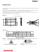 Предварительный просмотр 12 страницы Hitachi 42HDT79 - UltraVision CineForm - 42" Plasma TV Service Manual