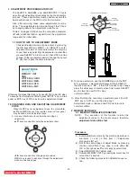 Предварительный просмотр 40 страницы Hitachi 42HDT79 - UltraVision CineForm - 42" Plasma TV Service Manual