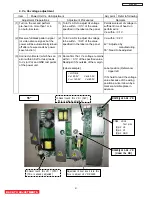 Предварительный просмотр 42 страницы Hitachi 42HDT79 - UltraVision CineForm - 42" Plasma TV Service Manual