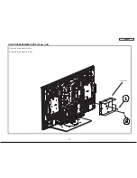 Предварительный просмотр 65 страницы Hitachi 42HDT79 - UltraVision CineForm - 42" Plasma TV Service Manual