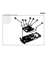 Предварительный просмотр 67 страницы Hitachi 42HDT79 - UltraVision CineForm - 42" Plasma TV Service Manual