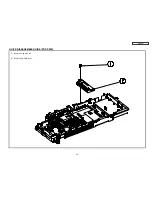 Предварительный просмотр 68 страницы Hitachi 42HDT79 - UltraVision CineForm - 42" Plasma TV Service Manual