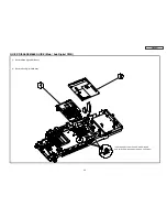 Предварительный просмотр 69 страницы Hitachi 42HDT79 - UltraVision CineForm - 42" Plasma TV Service Manual