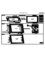 Предварительный просмотр 72 страницы Hitachi 42HDT79 - UltraVision CineForm - 42" Plasma TV Service Manual