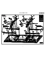 Предварительный просмотр 74 страницы Hitachi 42HDT79 - UltraVision CineForm - 42" Plasma TV Service Manual