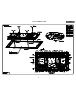 Предварительный просмотр 75 страницы Hitachi 42HDT79 - UltraVision CineForm - 42" Plasma TV Service Manual