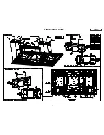 Предварительный просмотр 76 страницы Hitachi 42HDT79 - UltraVision CineForm - 42" Plasma TV Service Manual