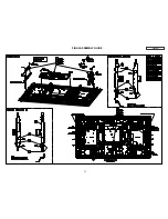 Предварительный просмотр 77 страницы Hitachi 42HDT79 - UltraVision CineForm - 42" Plasma TV Service Manual